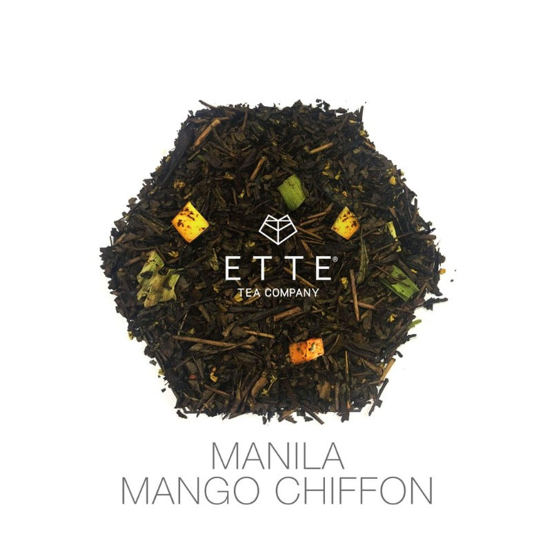 Manila Mango Chiffon, N.836