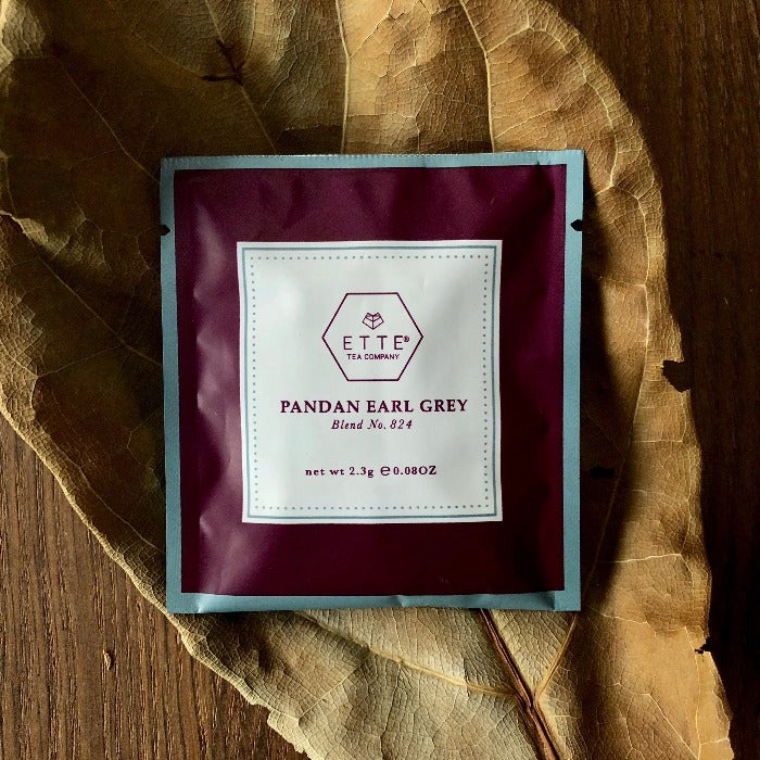 Pandan Earl Grey, 20 Sachets