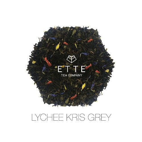Lychee Kris Grey, 5 Sachets